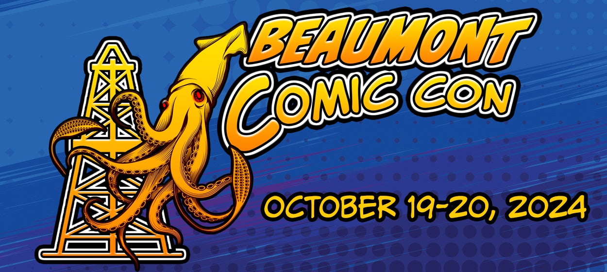 Beaumont Comic Con