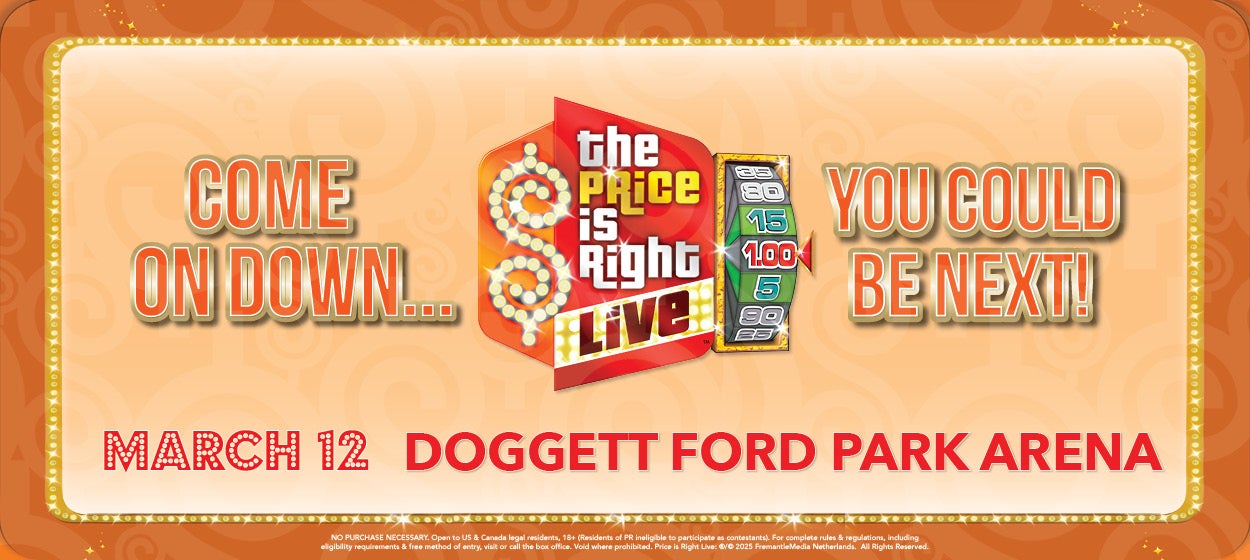 The Price is Right Live! - On Stage