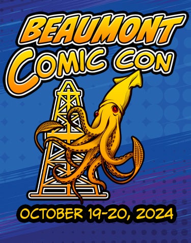 More Info for Beaumont Comic Con