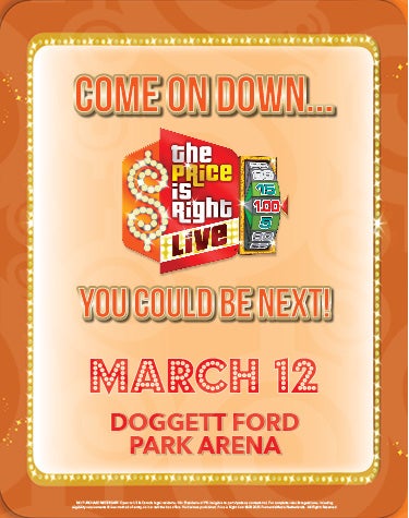 More Info for The Price is Right Live! - On Stage