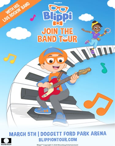 More Info for Blippi: Join the Band Tour