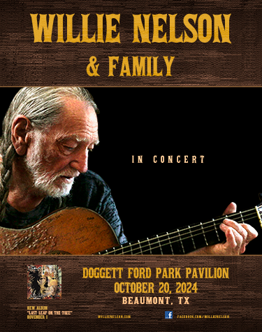 More Info for Willie Nelson & Family