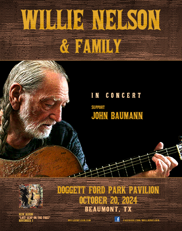 More Info for Willie Nelson & Family