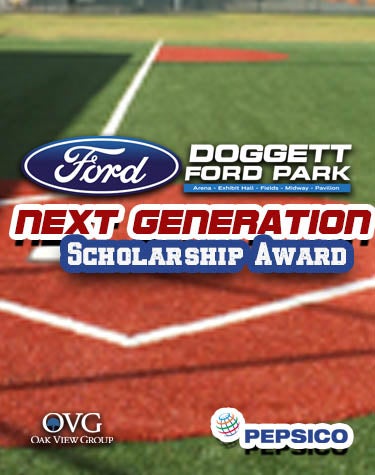 More Info for DOGGETT FORD PARK AND PEPSI ANNOUNCE SECOND ANNUAL  NEXT GENERATION SCHOLARSHIP AWARD