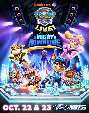 More Info for Paw Patrol Live: A Mighty Adventure