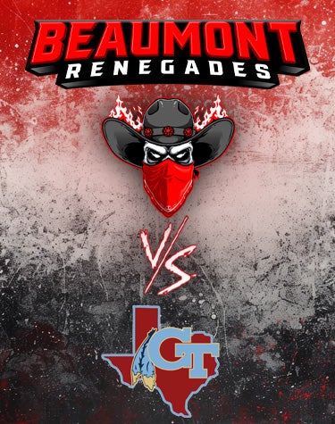 More Info for Beaumont Renegades Vs. Golden Triangle Seminoles