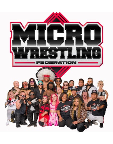 More Info for Micro Wrestling Federation 